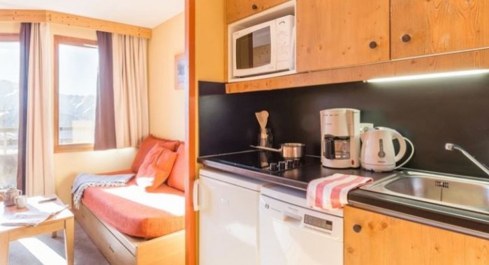 L'Ours Blanc Apartments, Alpe d'Huez ski chalet, image 3